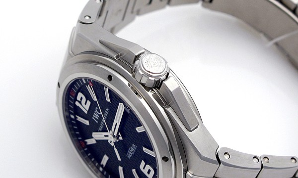 IWC インヂュニア オートマチック ミッションアース IW323604