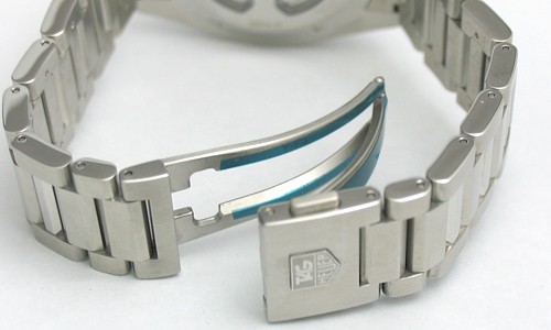 タグ・ホイヤー グランドカレラ ＧＭＴ キャリバー８ WAV5112.BA0901