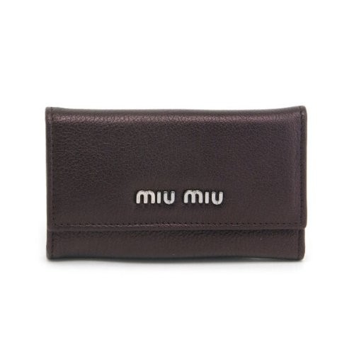 ミュウミュウ  MIU MIU キーケース 5M0222