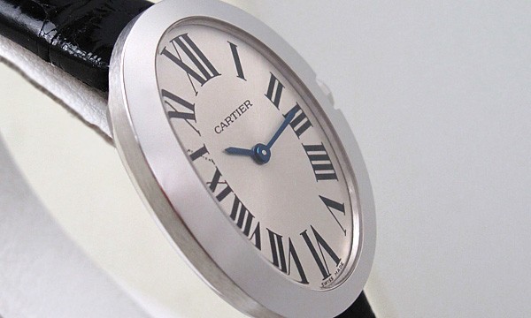 カルティエ ベニュワール ＳＭ ホワイトゴールド W8000003