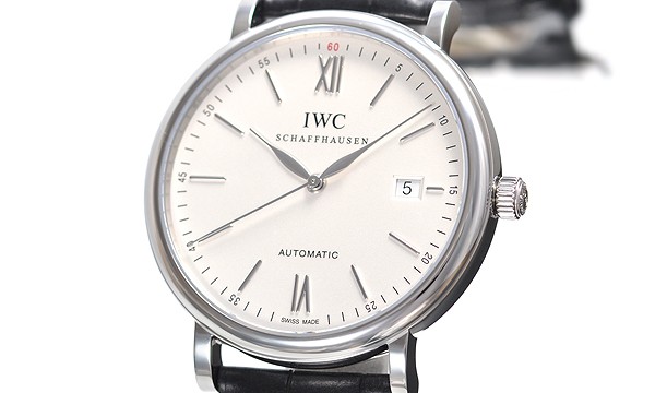 IWC ポートフィノ ステンレス IW356501 シルバー
