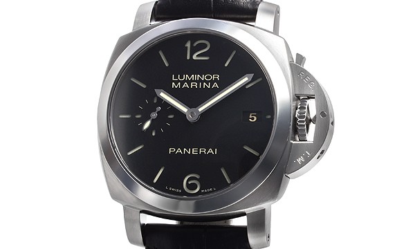 パネライ ルミノール１９５０マリーナ３デイズ オートマチック４２mm PAM00392