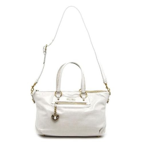 ミュウミュウ MIUMIU ２ＷＡＹショルダーバッグ RR1732-US0-304