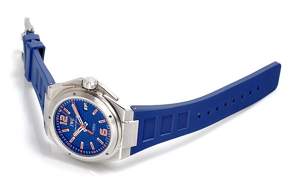 IWC インヂュニア オートマチック ミッションアース IW323603