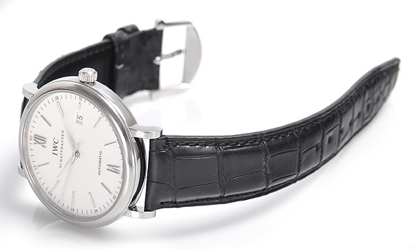 IWC ポートフィノ ステンレス IW356501 シルバー