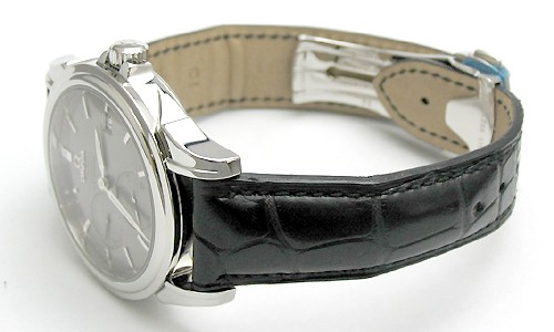オメガ デビル ステンレス 4832-4131 グレー