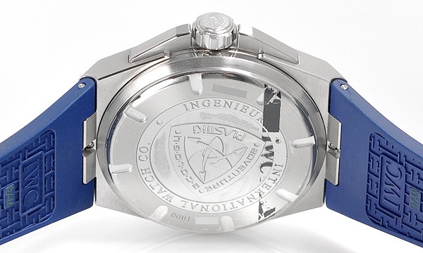 IWC インヂュニア オートマチック ミッションアース IW323603