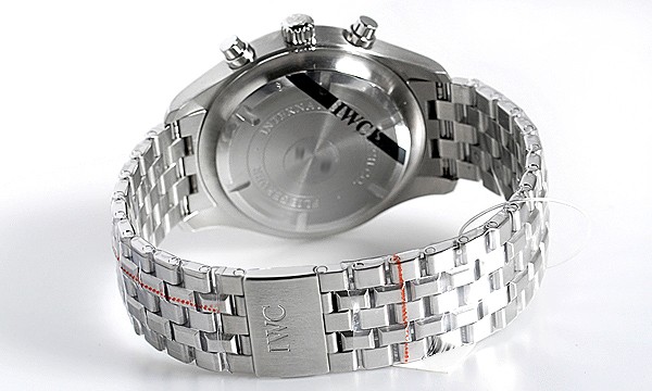 IWC パイロットウォッチクロノ IW371704 ブラック