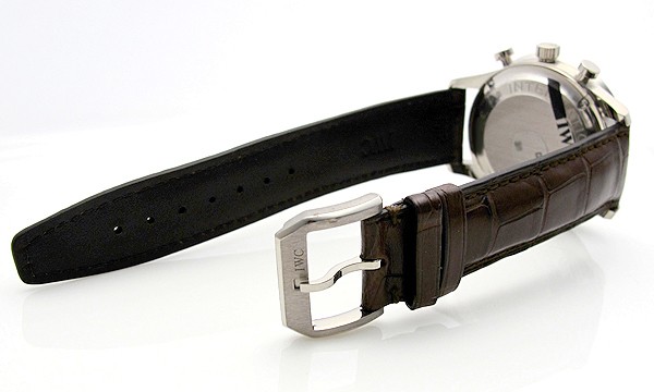 IWC ポルトギーゼ クロノ IW371431 グレー