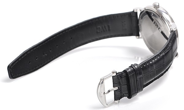 IWC ポートフィノ ステンレス IW356501 シルバー