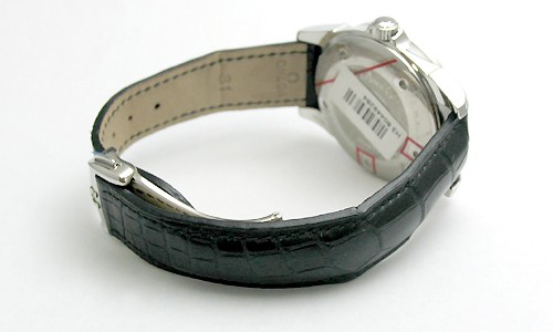 オメガ デビル ステンレス 4832-4131 グレー