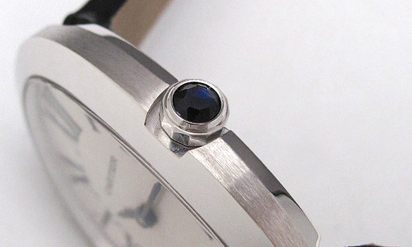 カルティエ ベニュワール ＳＭ ホワイトゴールド W8000003