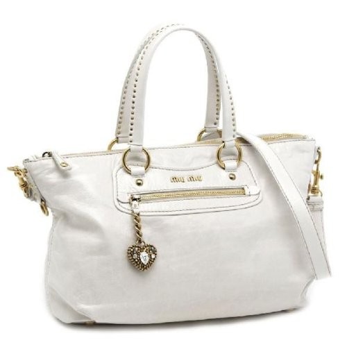 ミュウミュウ MIUMIU ２ＷＡＹショルダーバッグ RR1732-US0-304
