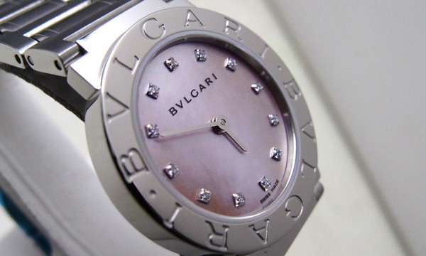 ブルガリ ブルガリブルガリ ステンレス  BB26C11SS/12JN
