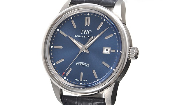 IWC インヂュニア ローレウス スポーツ フォーグッド  IW323310