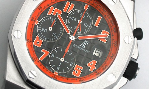 オーデマ・ピゲ ロイヤルオーク オフショアクロノボルケーノ 26170ST.OO. D101CR.01