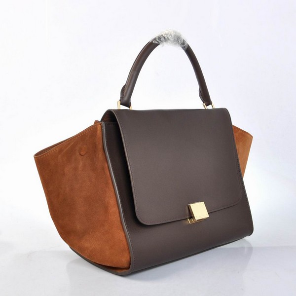 CELINE/セリーヌ 2011年秋冬新作TRAPEZEハンドバッグ 16998 3JLA 38ye