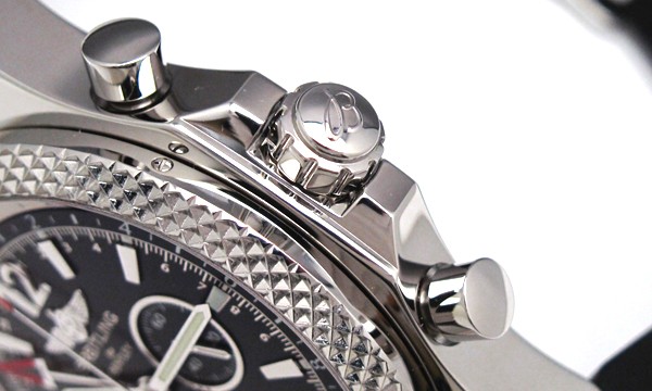 ブライトリング ベントレー ＧＭＴ A476B19SGRC ブラック