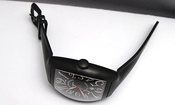 フランク・ミュラー トノウカーベックス レッドカサブランカ 8880CASADT NOIR