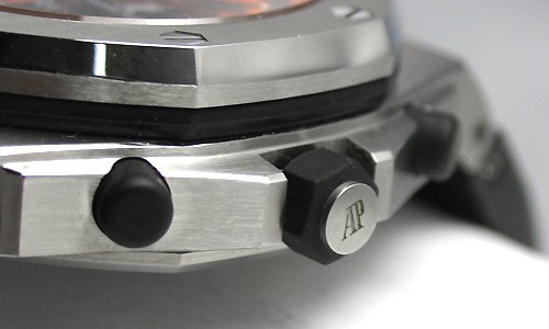 オーデマ・ピゲ ロイヤルオーク オフショアクロノボルケーノ 26170ST.OO. D101CR.01