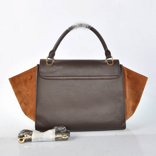 CELINE/セリーヌ 2011年秋冬新作TRAPEZEハンドバッグ 16998 3JLA 38ye