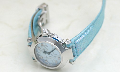 カルティエ パシャ ３２ｍｍ ホワイトゴールド WJ123121