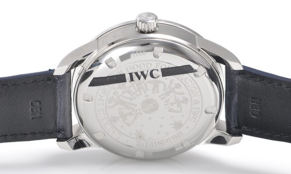 IWC インヂュニア ローレウス スポーツ フォーグッド  IW323310