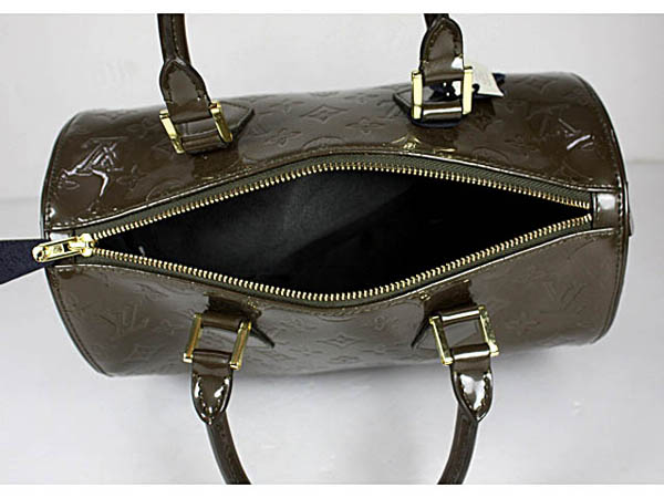 ルイヴィトン LouisVuitton ヴェルニ ハンドバッグ M41527