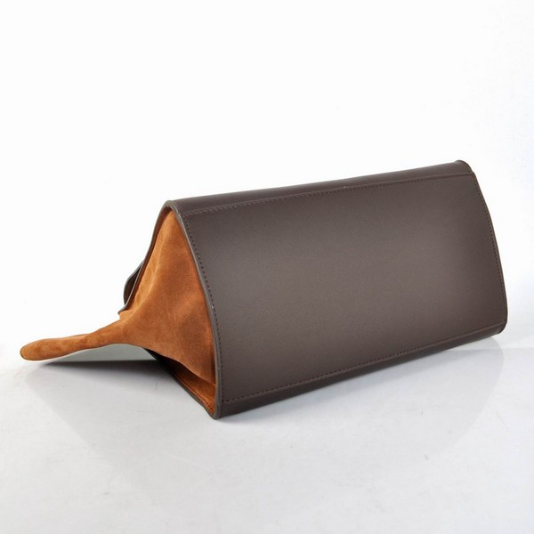 CELINE/セリーヌ 2011年秋冬新作TRAPEZEハンドバッグ 16998 3JLA 38ye