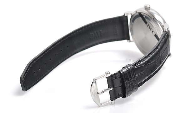 IWC ポートフィノ ステンレス IW356502 ブラック