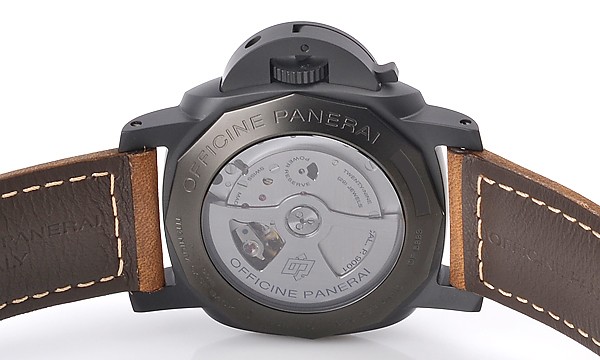 パネライ ルミノール１９５０ ３デイズ ＧＭＴ オートマチック チェラミカ PAM00441