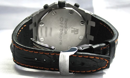オーデマ・ピゲ ロイヤルオーク オフショアクロノボルケーノ 26170ST.OO. D101CR.01
