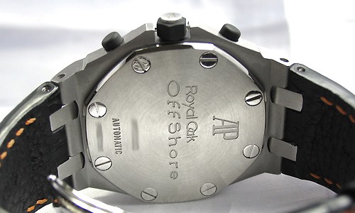 オーデマ・ピゲ ロイヤルオーク オフショアクロノボルケーノ 26170ST.OO. D101CR.01