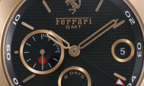 パネライ フェラーリ ８デイズＧＭＴ FER00007