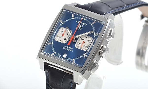 タグ・ホイヤー モナコクロノ 復刻モデル CW2113.LE6183