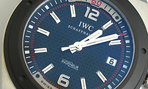 IWC インヂュニア オートマチック IW323401