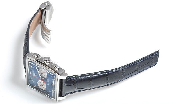 タグ・ホイヤー モナコクロノ 復刻モデル CW2113.LE6183