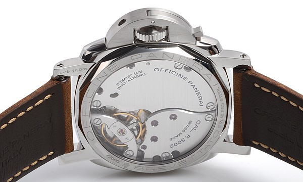 パネライ ルミノールパワーリザーブ１９５０ ３デイズ ４７ｍｍ PAM00423