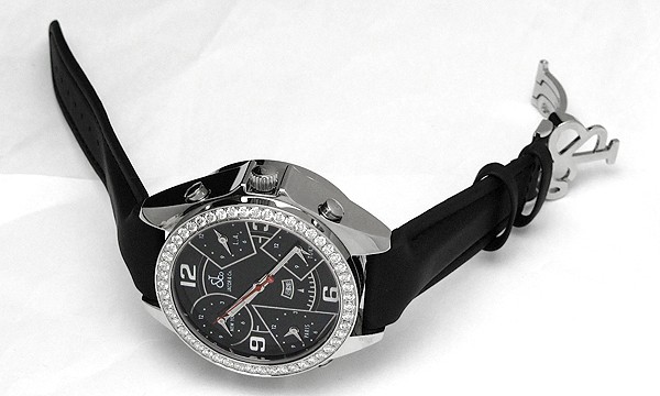 ジェイコブ ザ モンスター JC-27 メンズ ブラック／シルバー