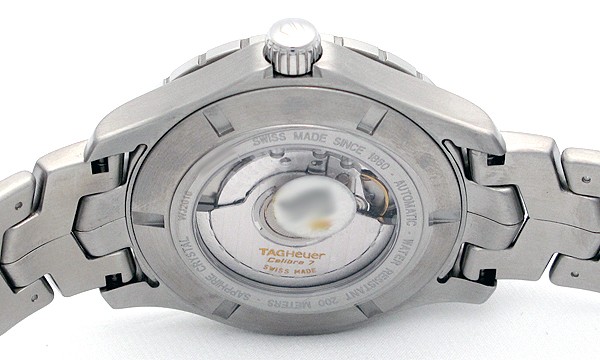 タグ・ホイヤー リンクキャリバー７ＧＭＴ WJ2010.BA0591