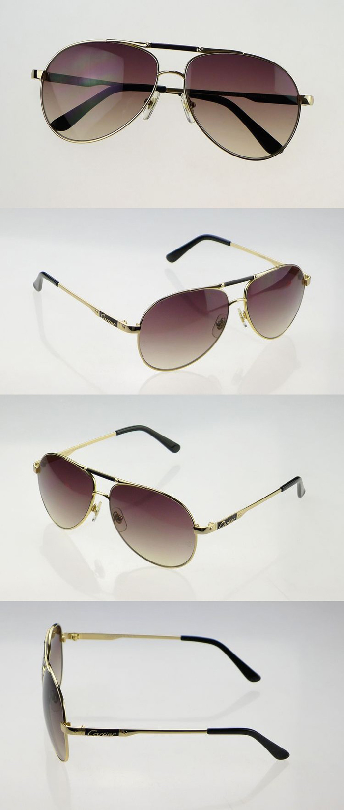 カルティエ Cartier メンズサングラス2013年人気新作！CA0666S