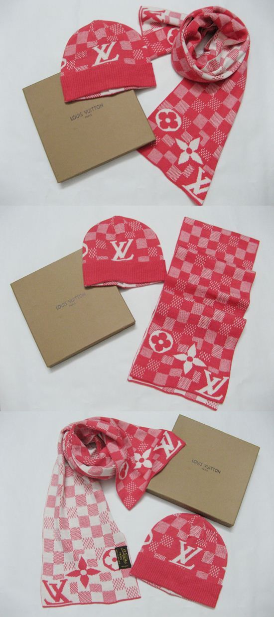 ルイヴィトン スーツ Louis vuitton-スカーフ lv811
