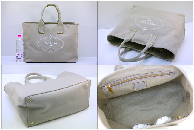 プラダ バッグ PRADA ショルダーバッグ ベージュ BN2091 新品 本物 