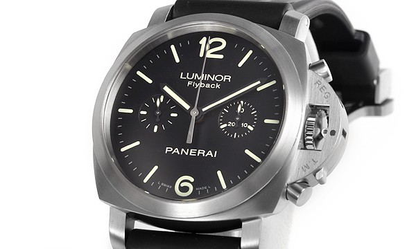 パネライ ルミノール１９５０ フライバッククロノ ４４ｍｍ PAM00361