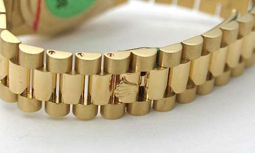 ロレックス オイスターパーペチュアル デイデイト 118388A