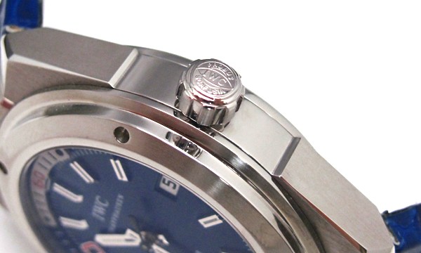 IWC インヂュニア オートマティック ジダンモデル IW323403