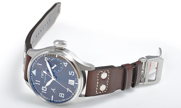 IWC ビッグパイロットウォッチ アントワーヌ・ド・サンテグジュペリ IW500422
