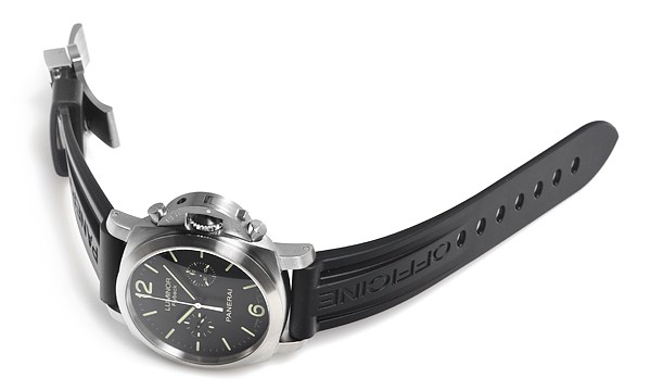 パネライ ルミノール１９５０ フライバッククロノ ４４ｍｍ PAM00361