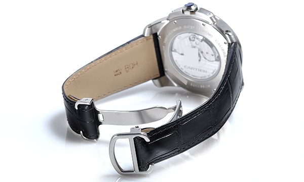 カルティエ カリブル ドゥ ステンレス  W7100041