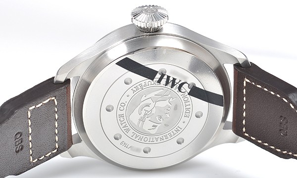 IWC ビッグパイロットウォッチ アントワーヌ・ド・サンテグジュペリ IW500422